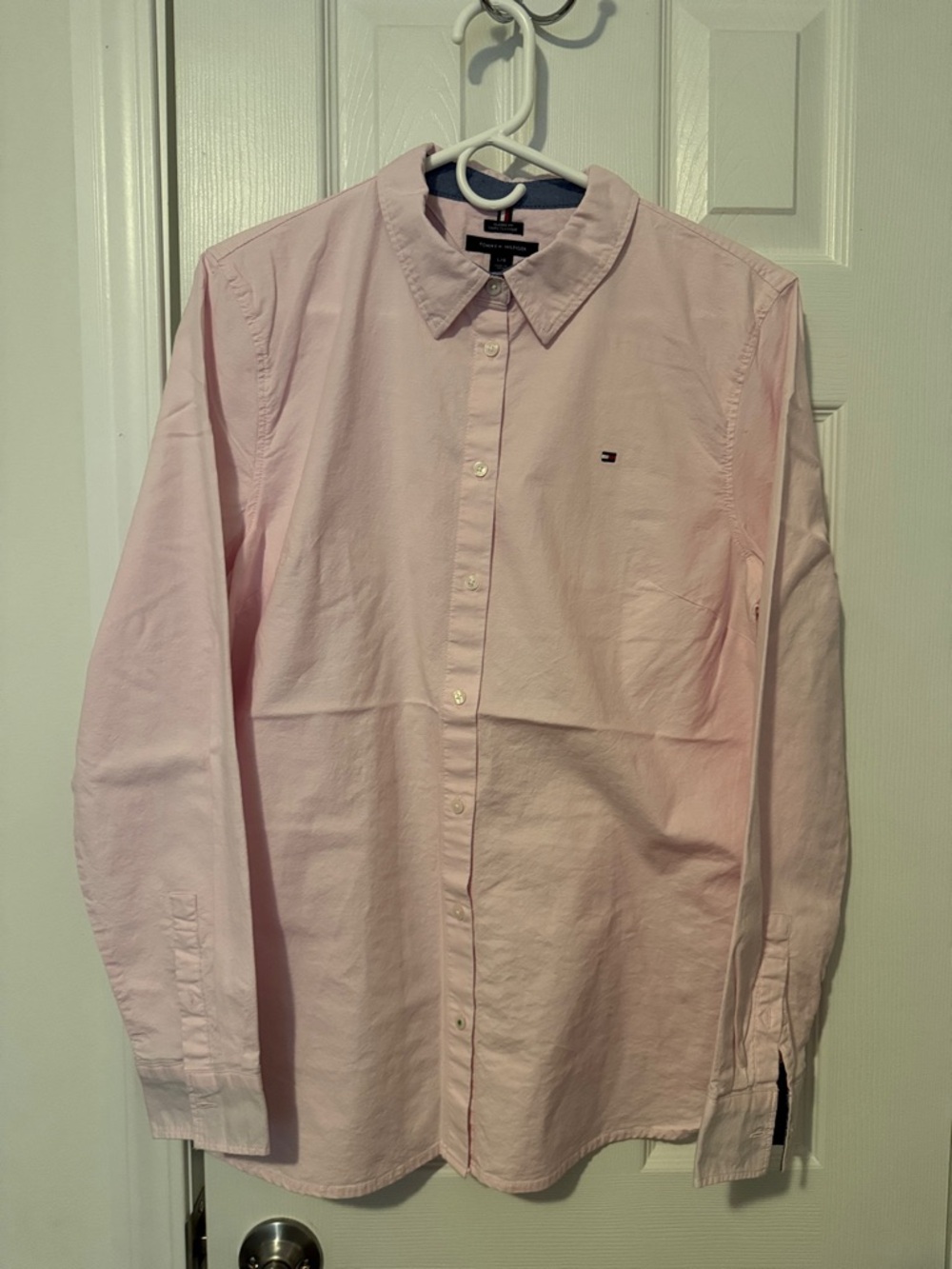NWOT Tommy Hilfiger Classic Fit Button-Down Shirt